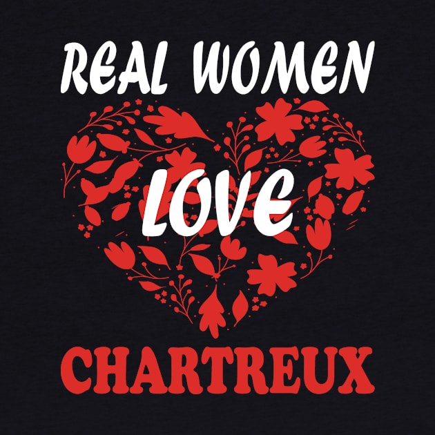 Real Women Love CHARTREUX by premium_designs